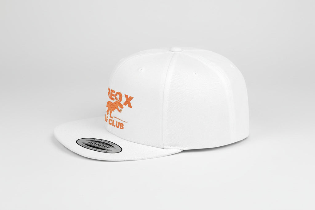 Trex Golf Club - Flat Bill Snapback