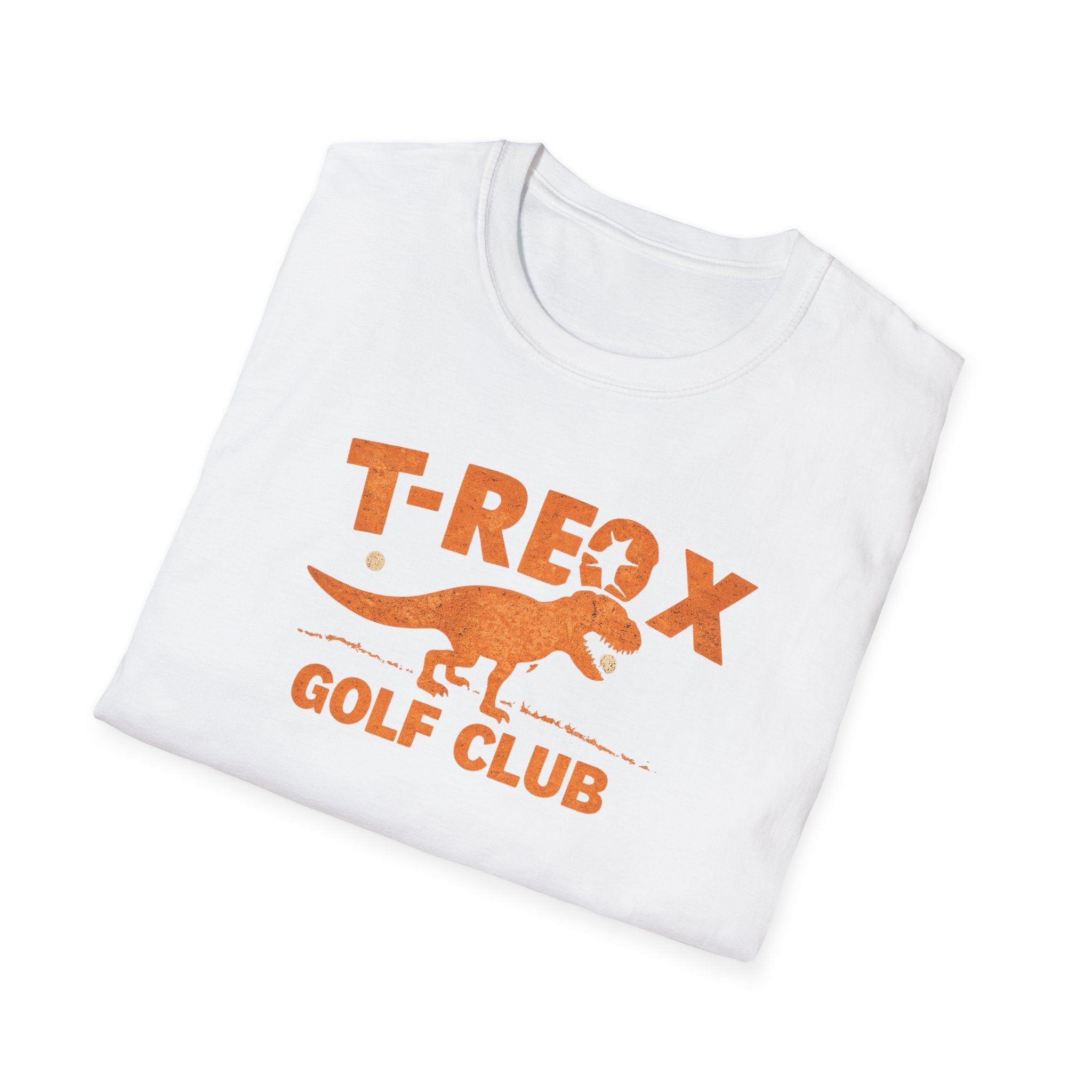 T-Rex Golf Club Vintage Golfing Tee's