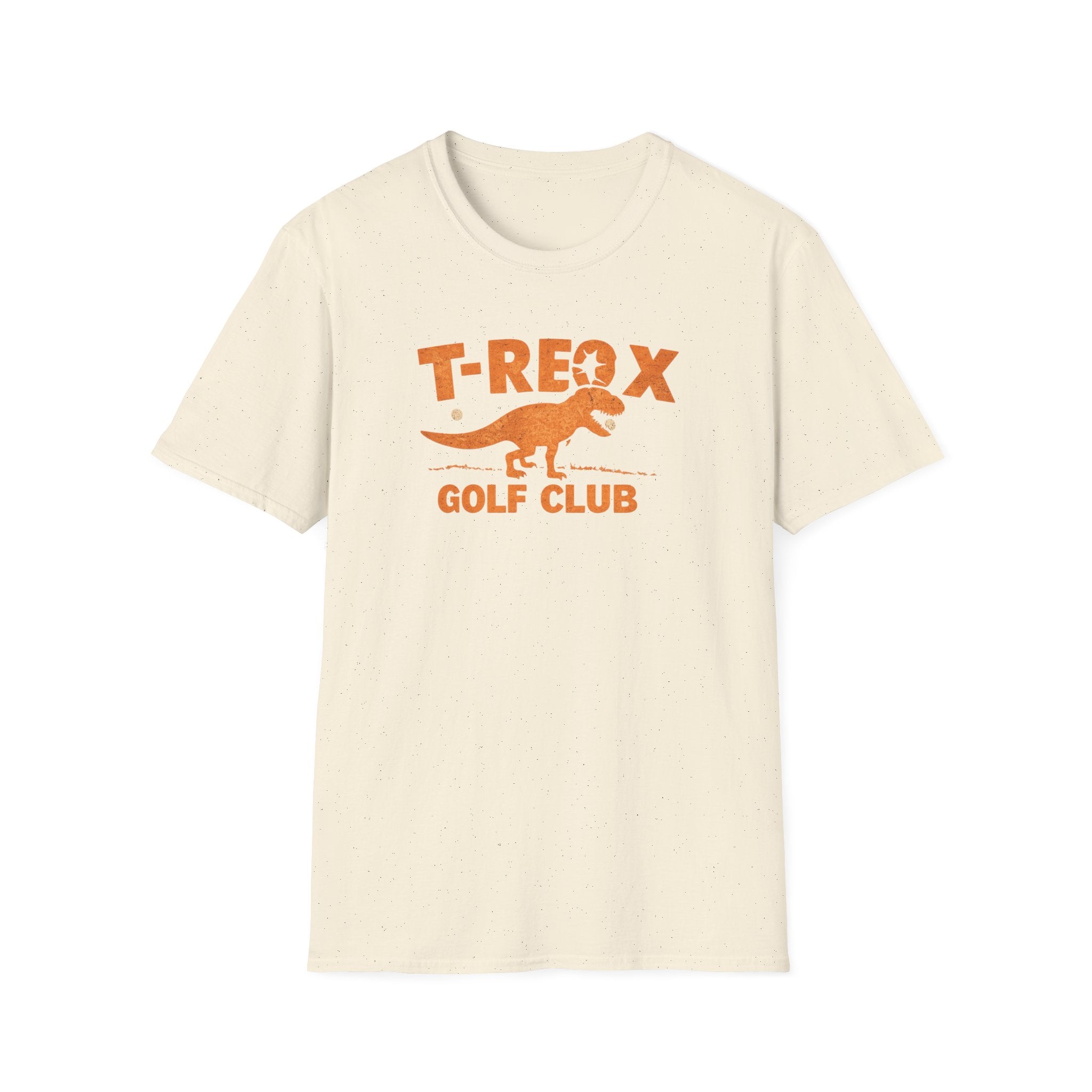 T-Rex Golf Club Vintage Golfing Tee's
