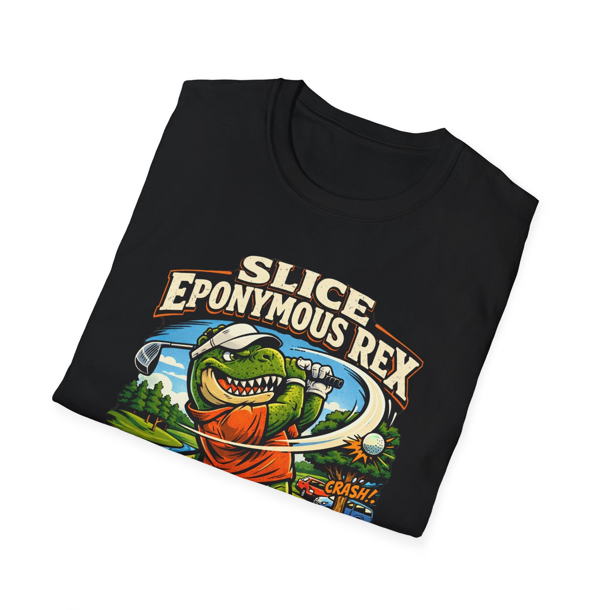 Slice Eponymous Rex T-Shirt Tees