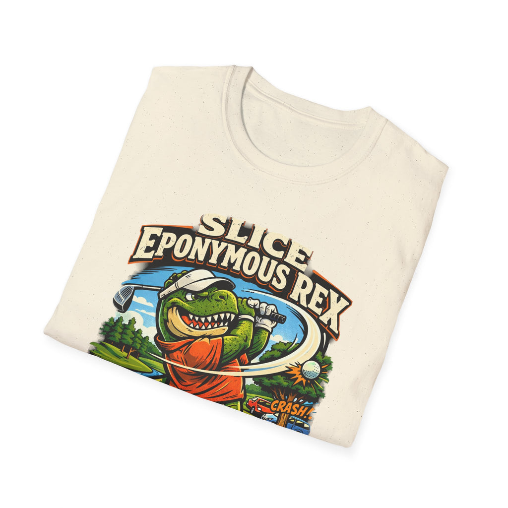 Slice Eponymous Rex T-Shirt Tees