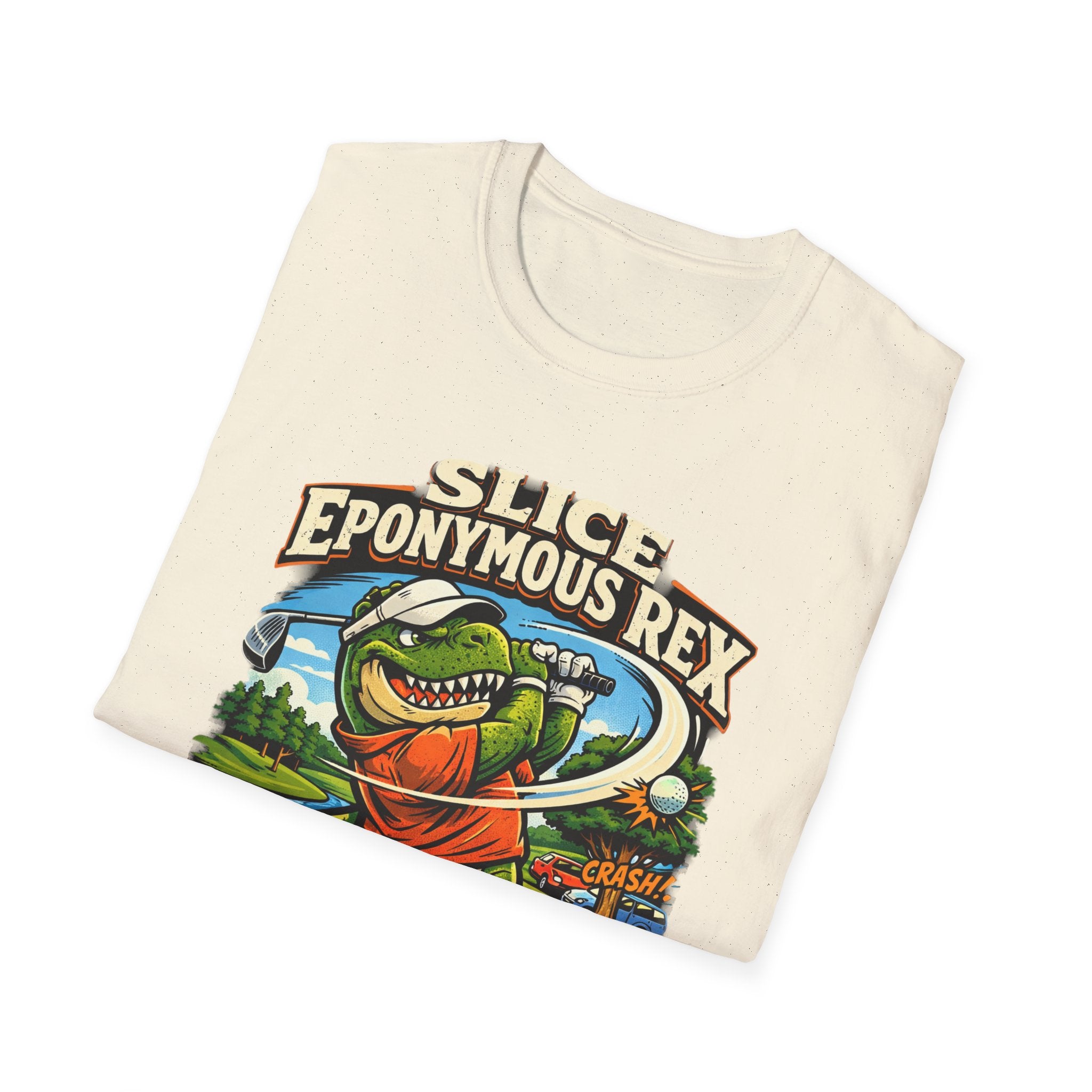 Slice Eponymous Rex T-Shirt Tees