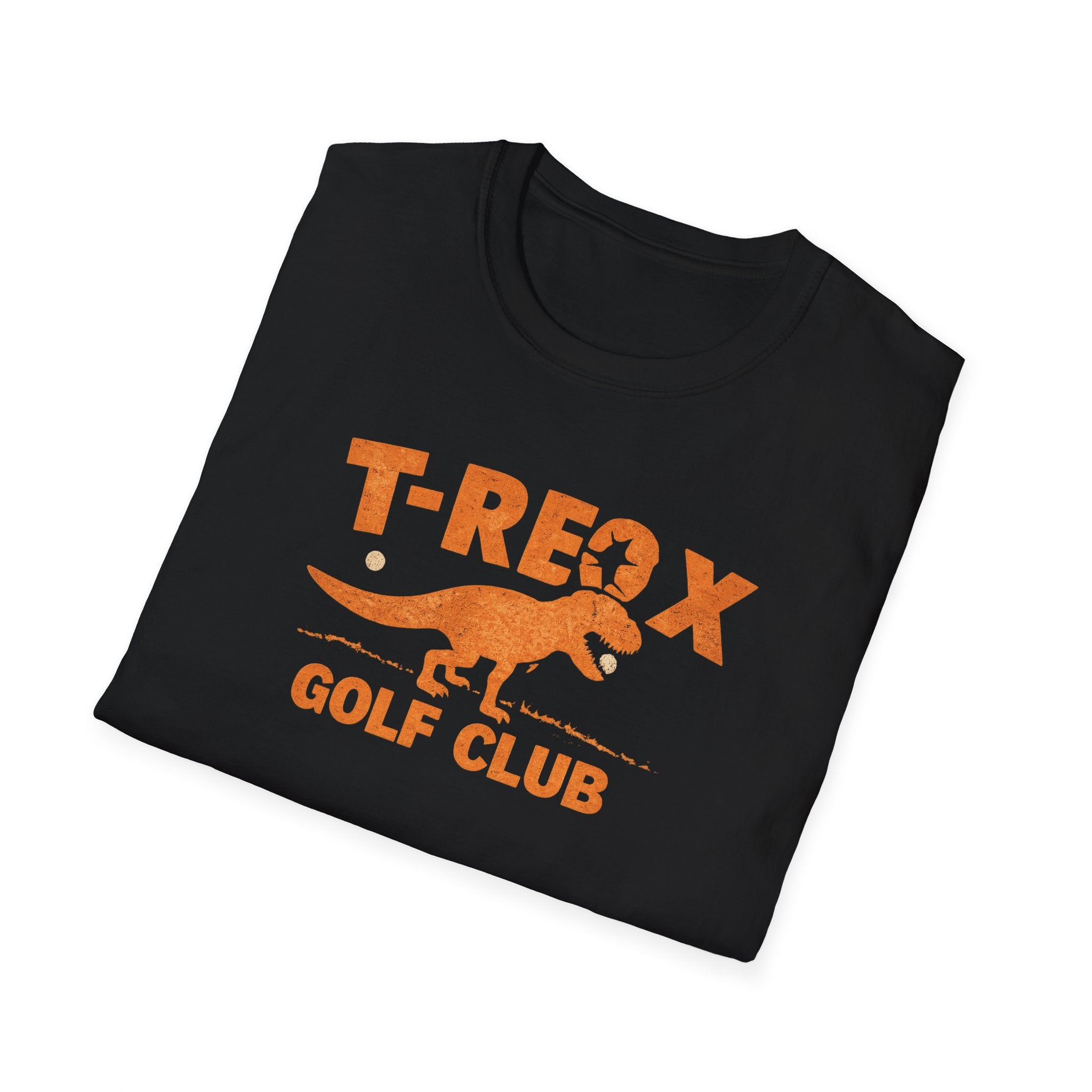T-Rex Golf Club Vintage Golfing Tee's