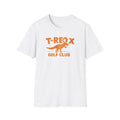 T-Rex Golf Club Vintage Golfing Tee's