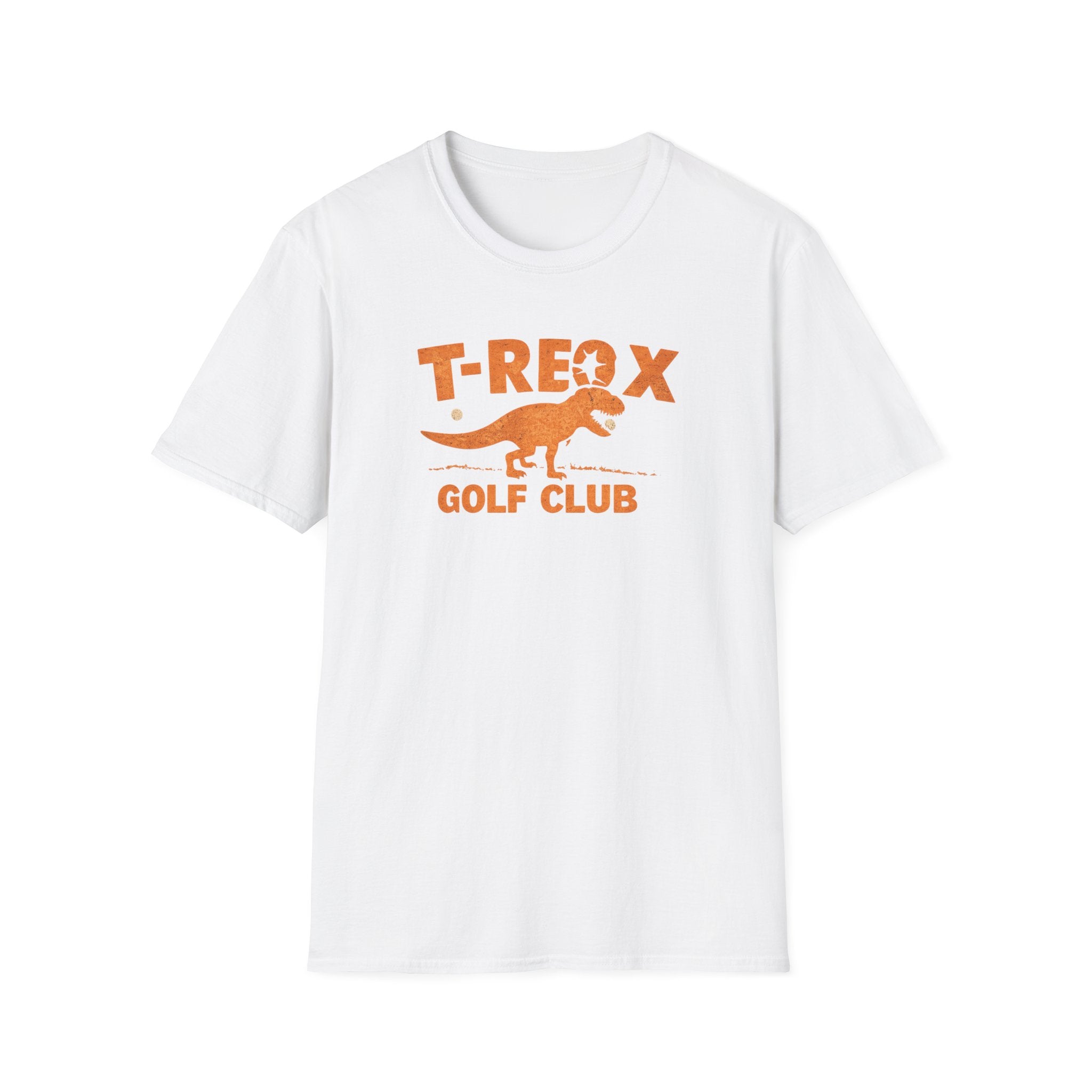 T-Rex Golf Club Vintage Golfing Tee's
