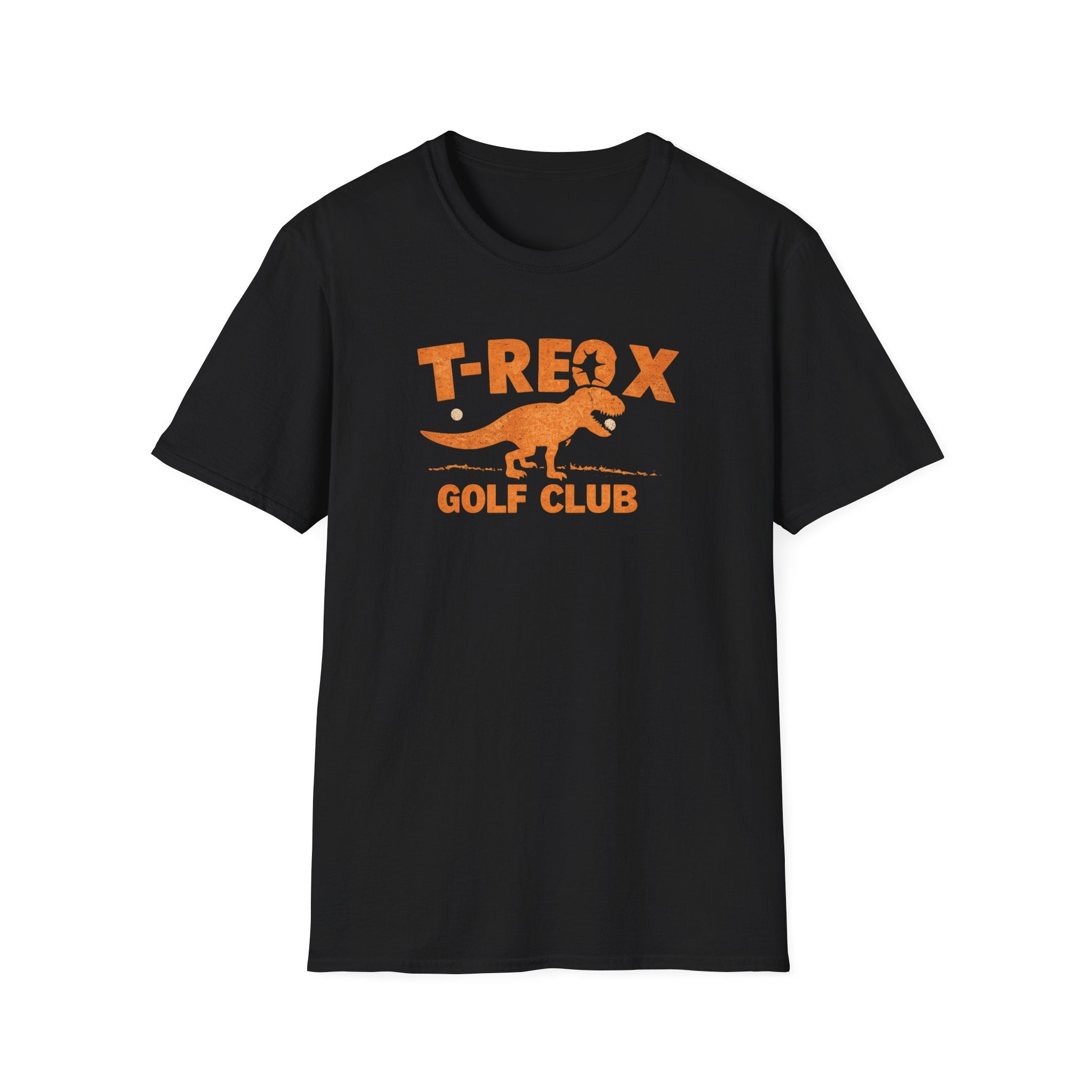 T-Rex Golf Club Vintage Golfing Tee's
