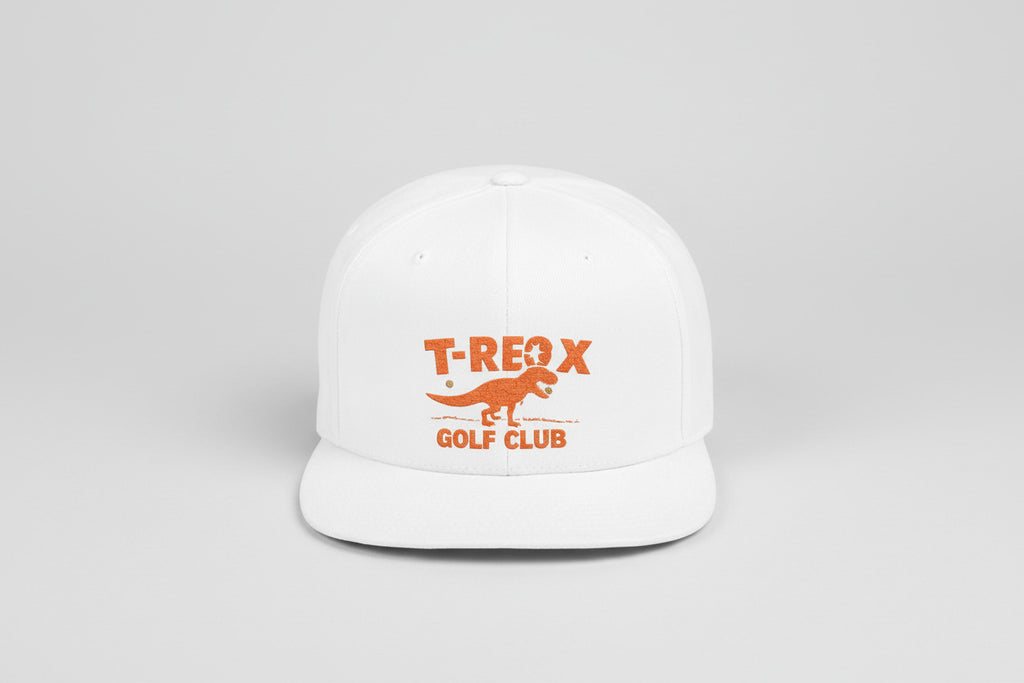 Trex Golf Club - Flat Bill Snapback